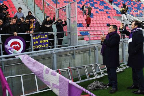 BOLOGNA VS ACF FIORENTINA 01